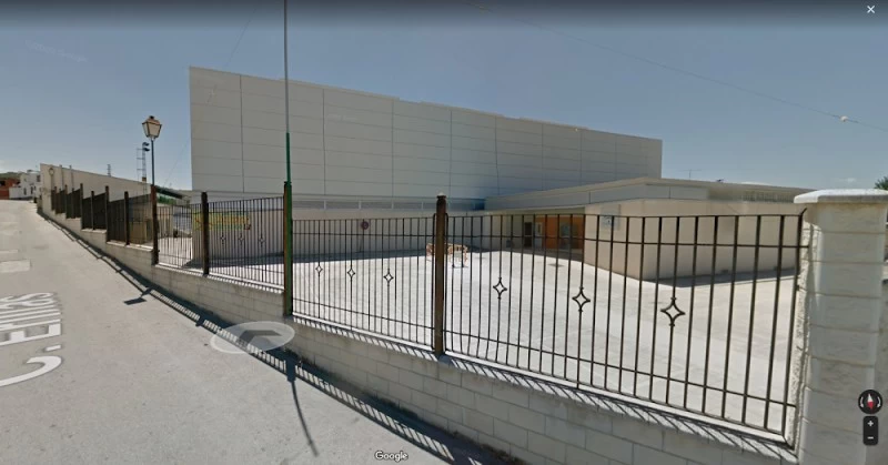 Polideportivo