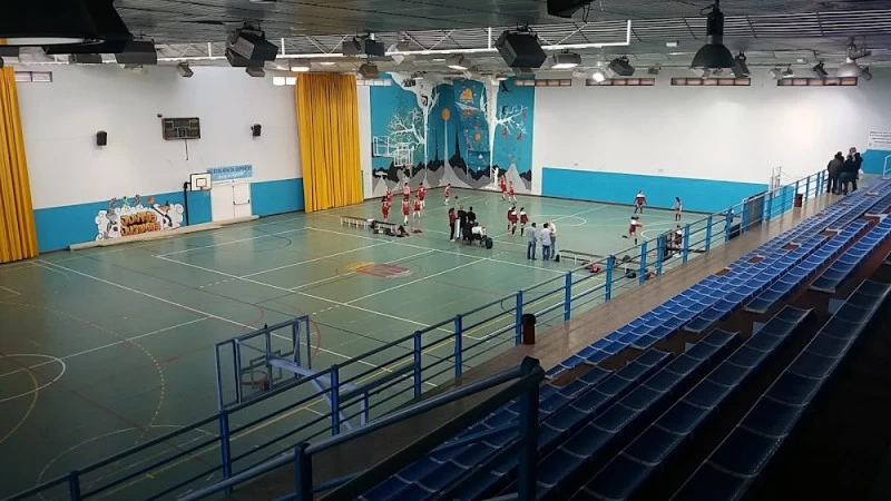 Polideportivo Arcos