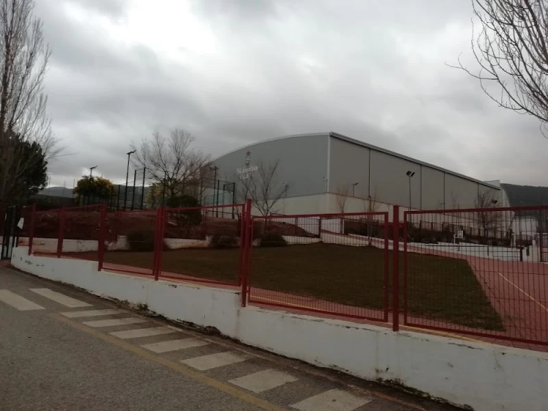 Polideportivo de Dílar