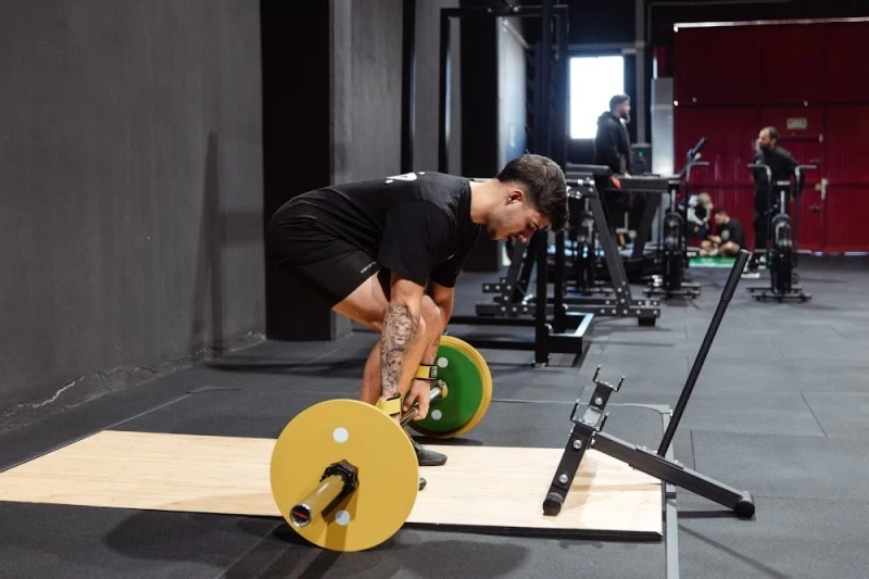 BEKING ZONE GYM