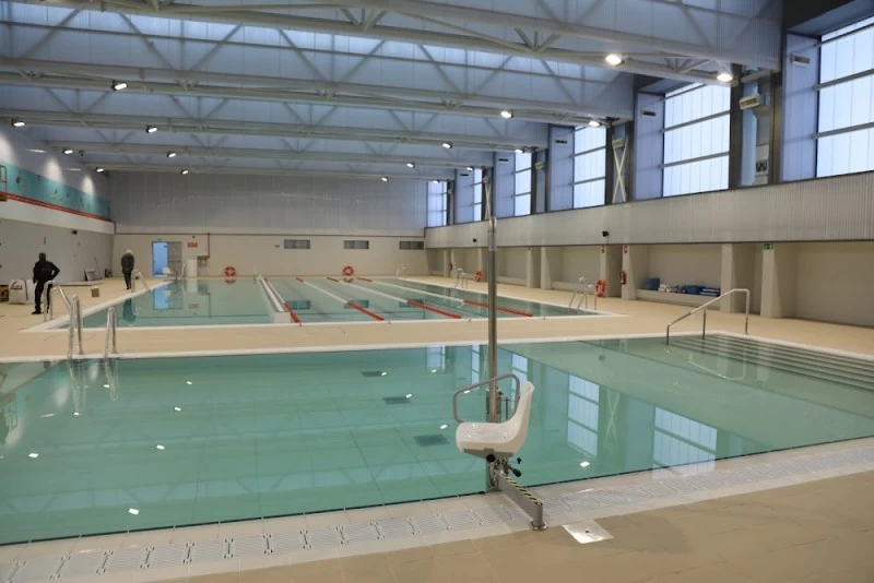 Polideportivo Municipal San Isidro