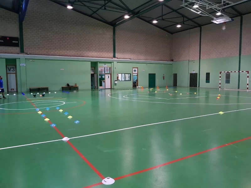 Polideportivo Osunillas