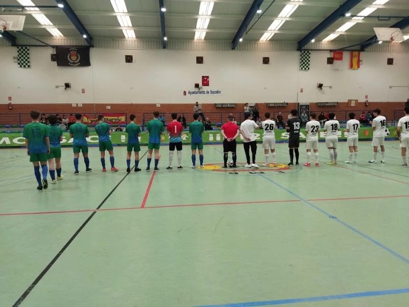 Polideportivo Sacedon