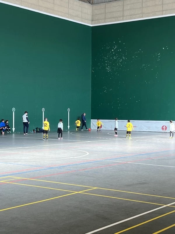 Polideportivo San Pío X