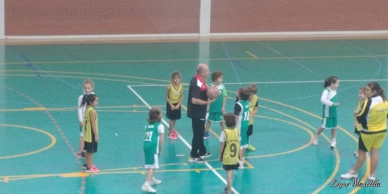 Polideportivo Villa de Pradejón