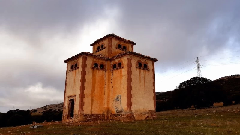 Polígono de Tiro La Nava de Puertollano