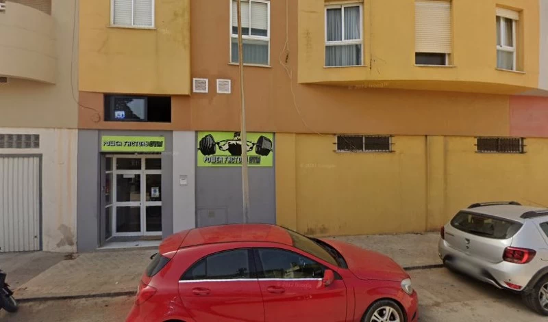 POWER FACTORY GYM