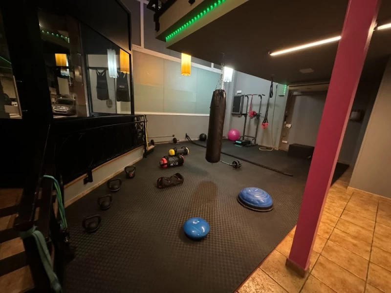 Powerfit zone