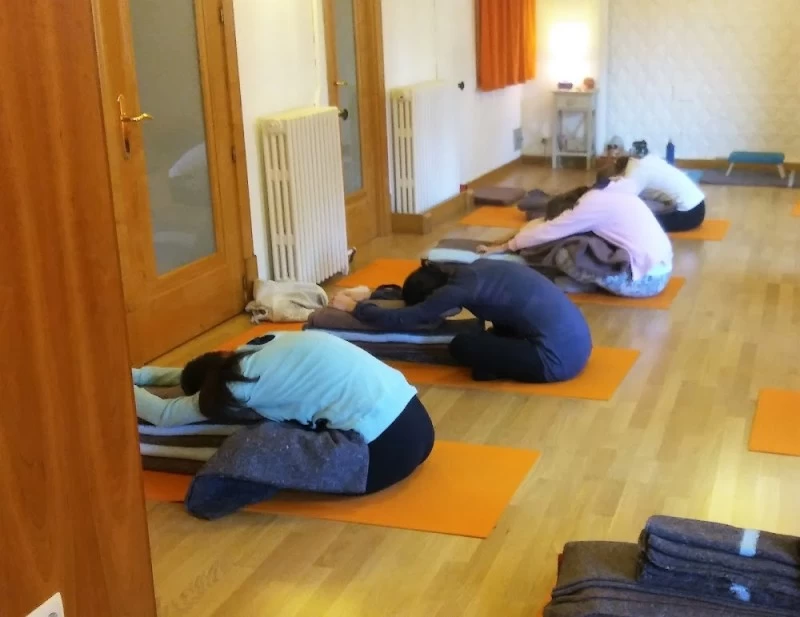 Prana Centro De Yoga