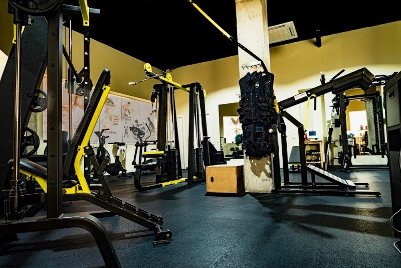 Professional Trainer Center