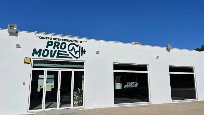 PROMOVE - CENTRO DE ENTRENAMIENTO