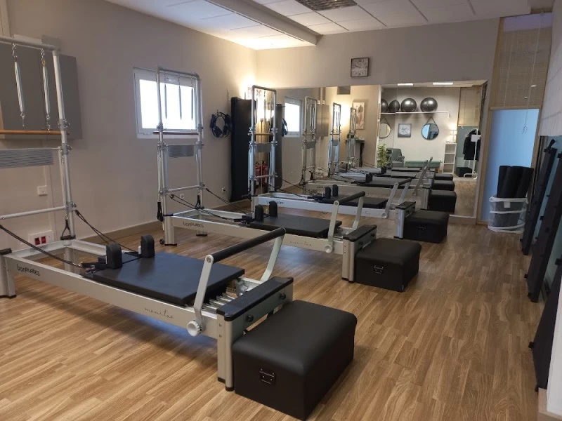 PRP Pilates