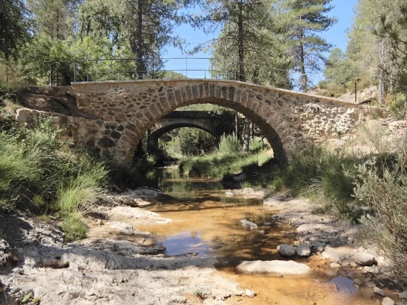 Puente Barbazoso (época Medieval)