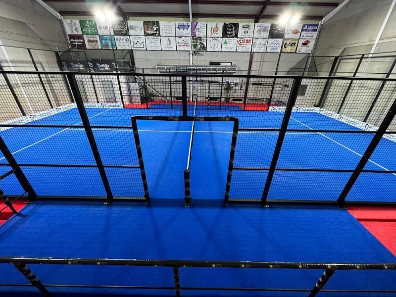 Reinos Padel Indoor