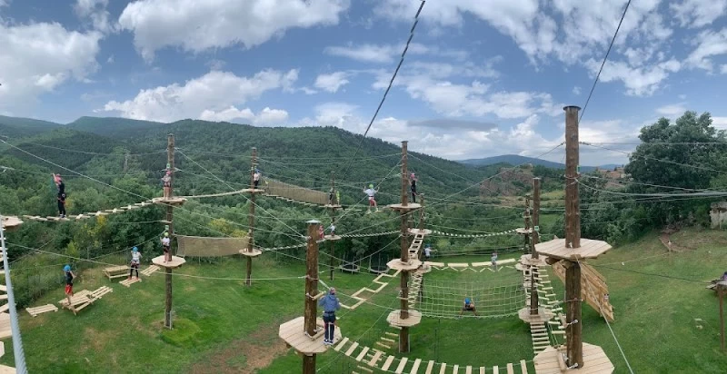 Riojaventura - Parque Aventura