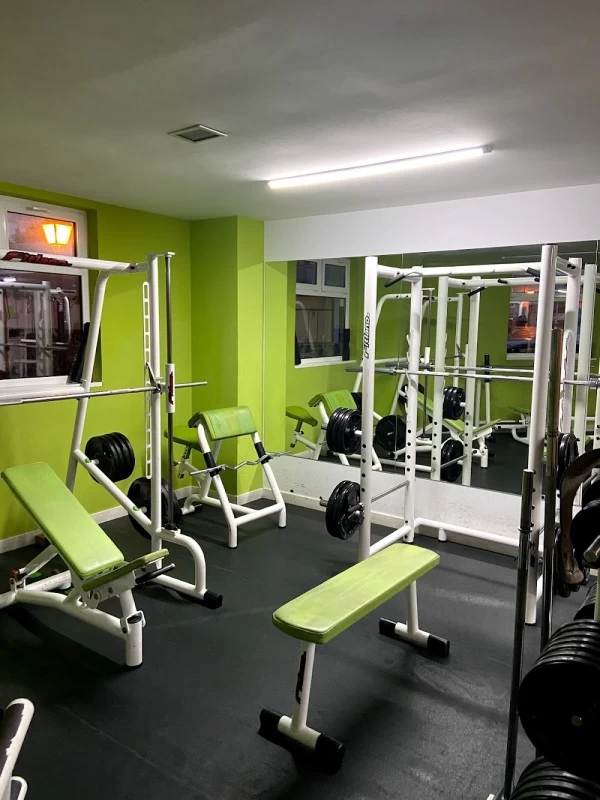 Rober Global fitness Gym