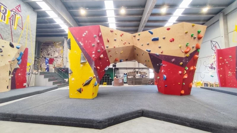 RockArt Climbing & Coworking