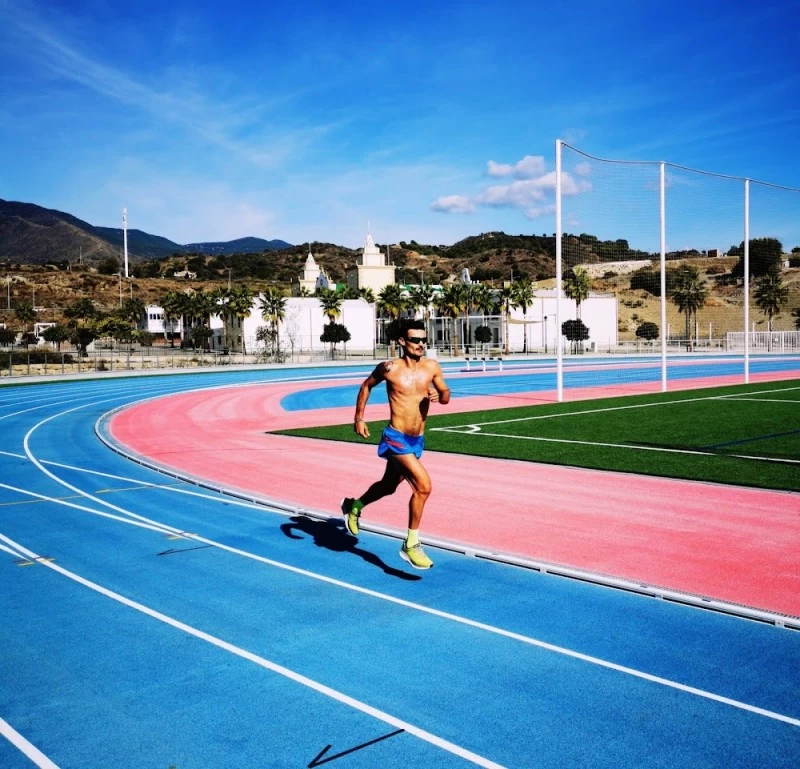 Bernardo Quiroga Fitness Coach