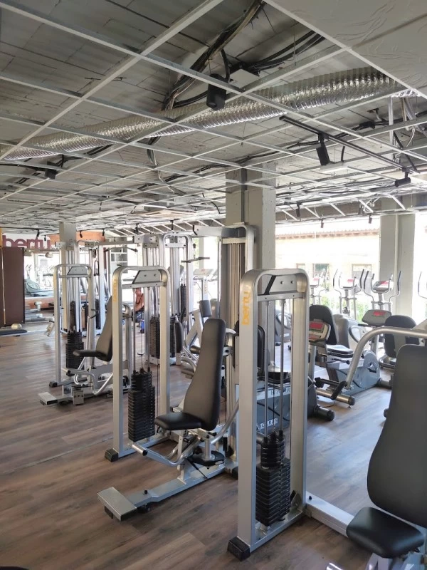 Bertu Gallery Gym