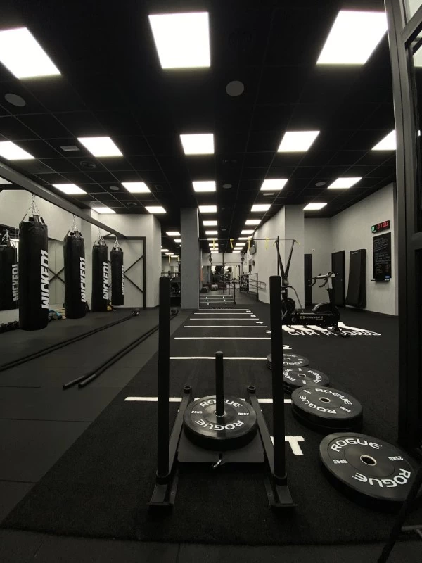 Ruk Gym Madrid