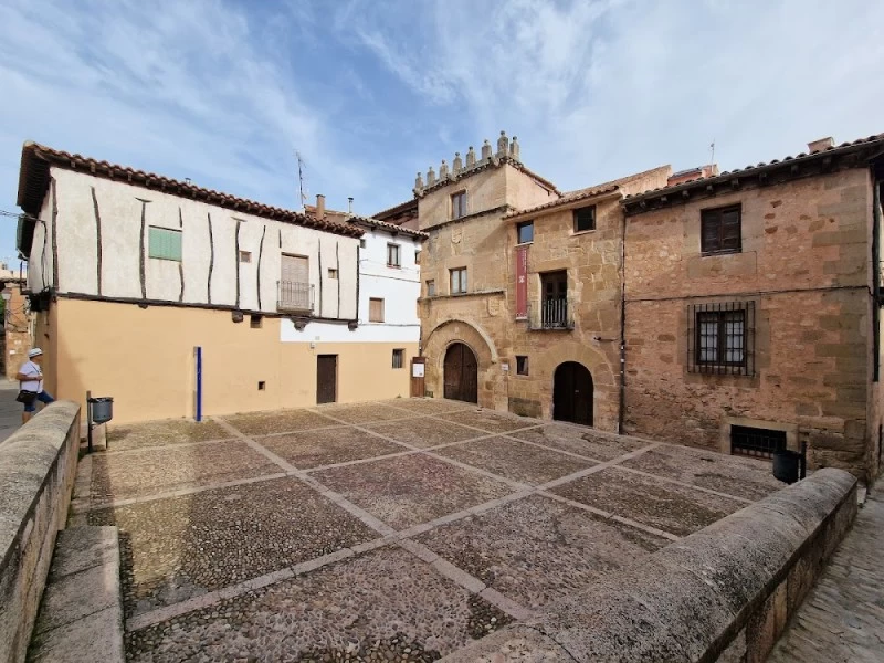 Ruta por Sigüenza, agua, pinos y estrellas