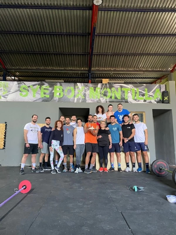 Salud y Entreno BOX Montilla