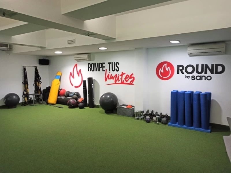 Sano Madrid Tetuán - Centro de Entrenamiento