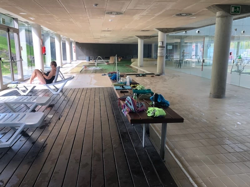 Sauna Tolosa