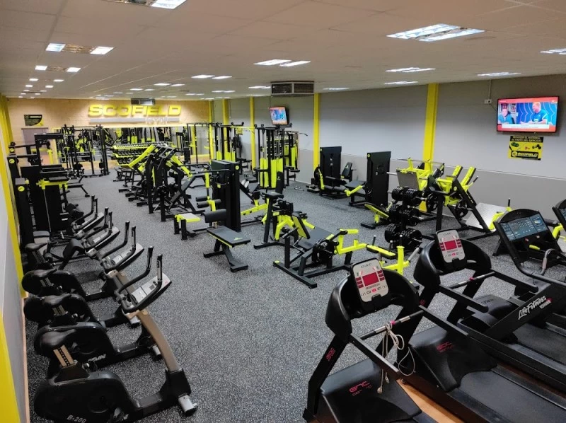Scofield Gym