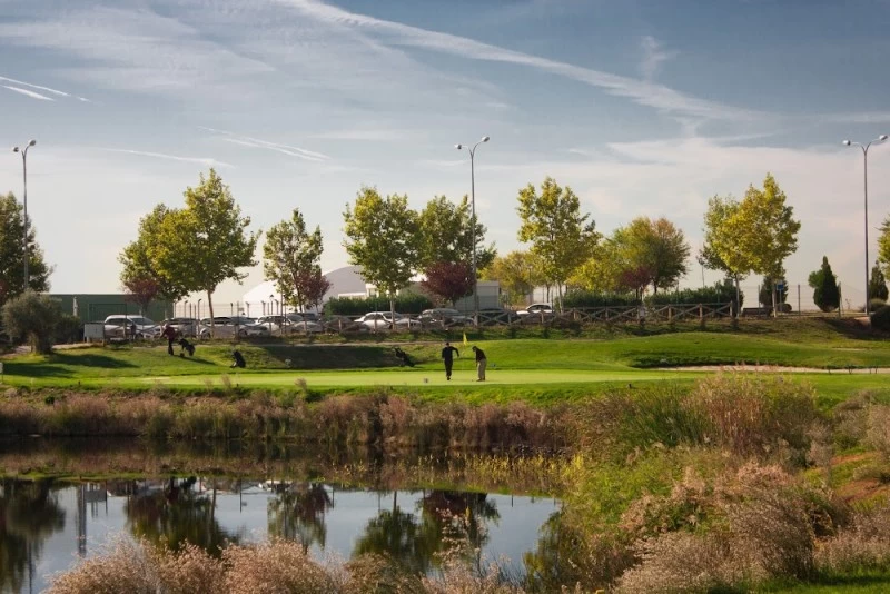 Señorío de Illescas Golf & Padel Club