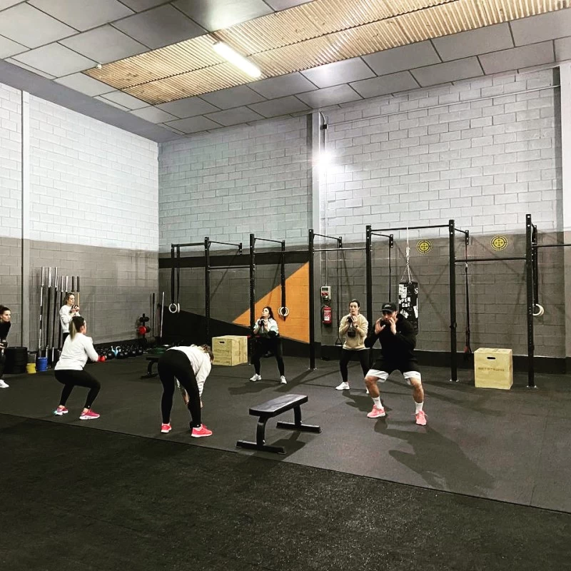 Sergio Lara Gordillo_ Entrenador Personal