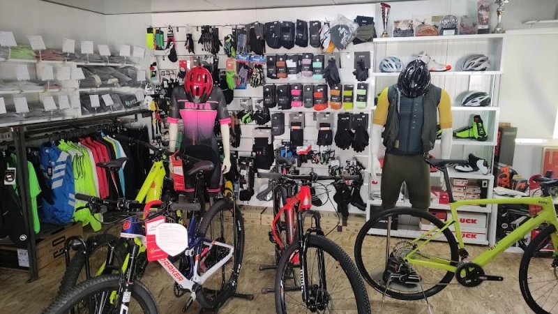 Bicicletas Ruta