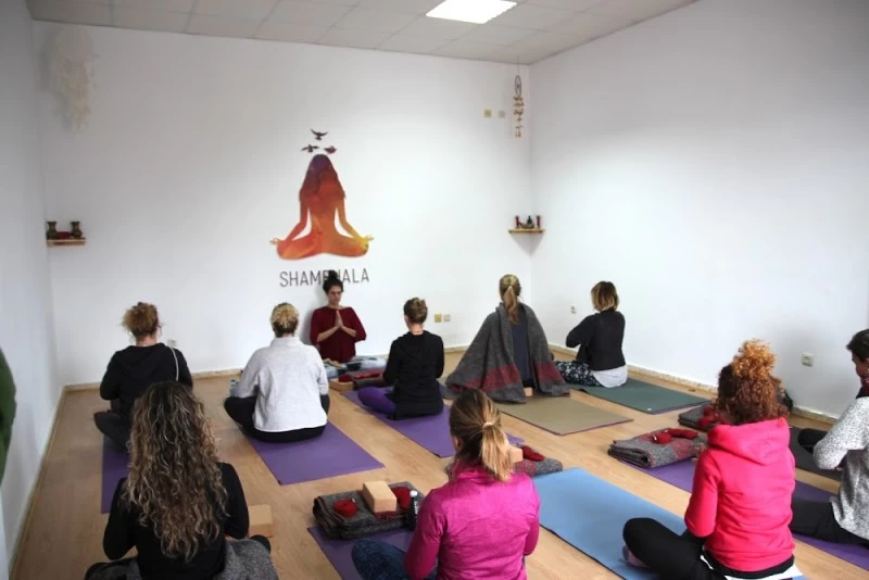 Shambhala Yoga Vejer