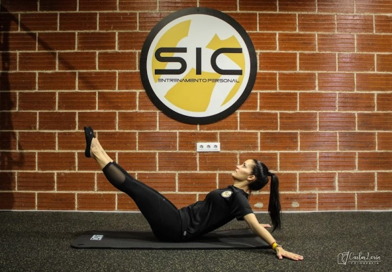 SIC ENTRENAMIENTO PERSONAL