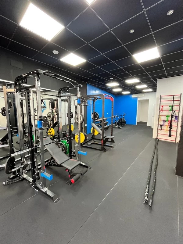 Sin Límites Fitness Club