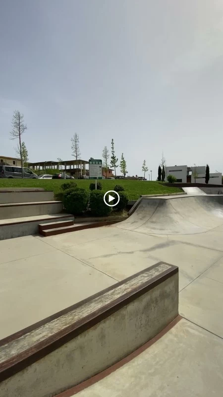 Skatepark de Llagostera
