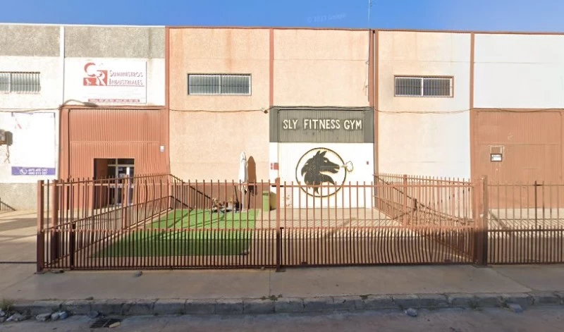 Sly Fitness Gym