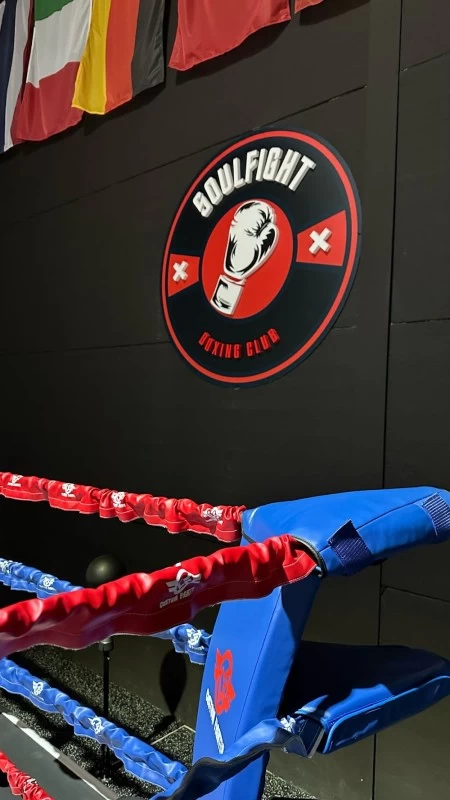 Soulfight Boxing Club