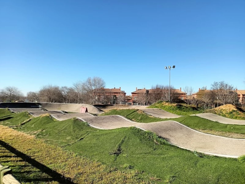 Bike Park Daganzo