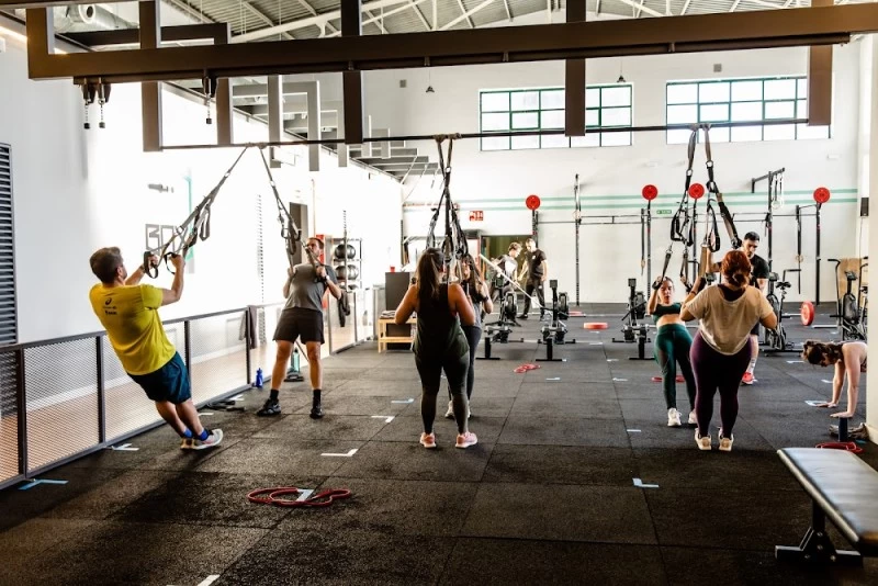 Sport And Beauty Box  Fitness Studio