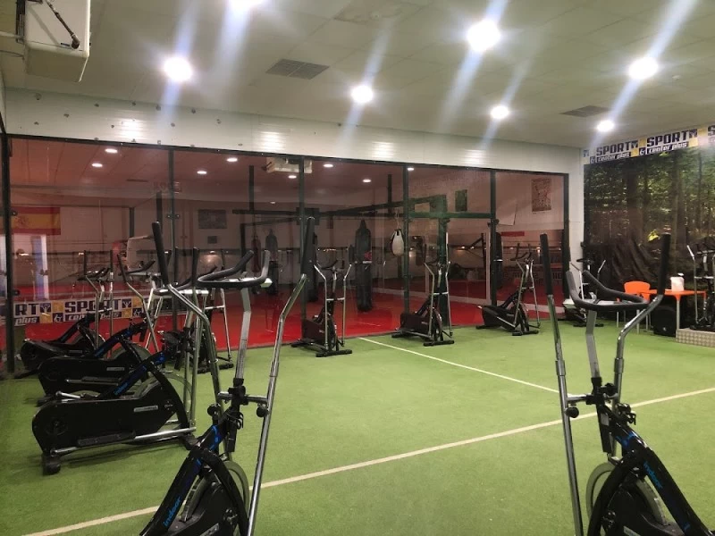 Sport Center Plus