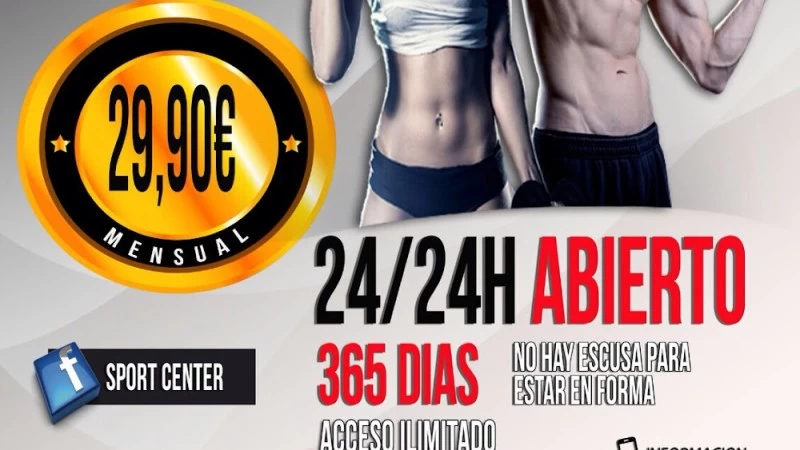 Sport center Puigcerdà