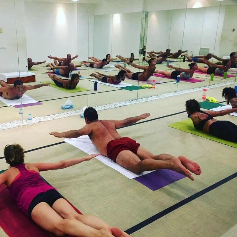 Bikram Yoga Pozuelo