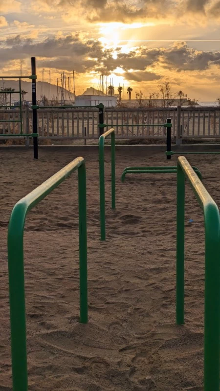 Street Gym
