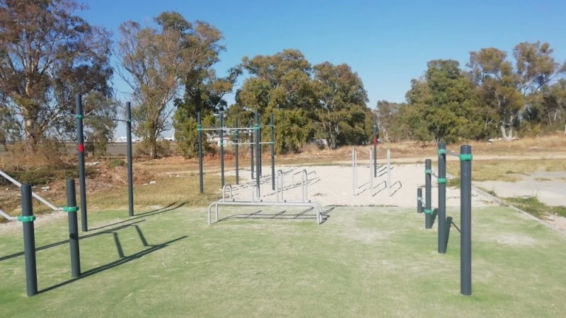 Street Workout - Calistenia