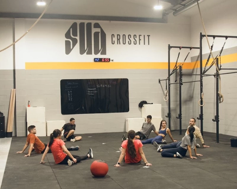 SUA CrossFit