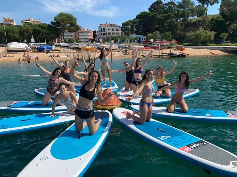 SUPYOGA COSTA BRAVA (Sant Feliu de Guíxols)