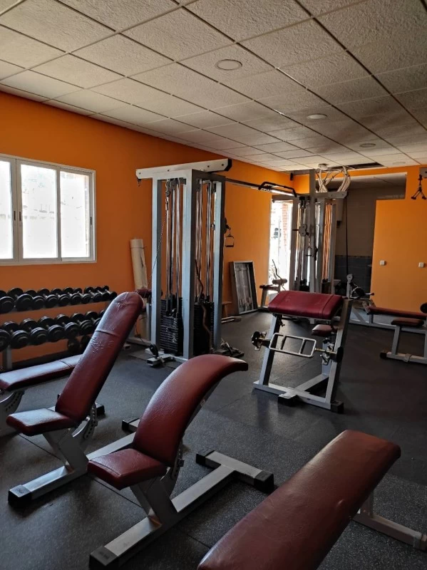 SYLVER GYM ALGETE