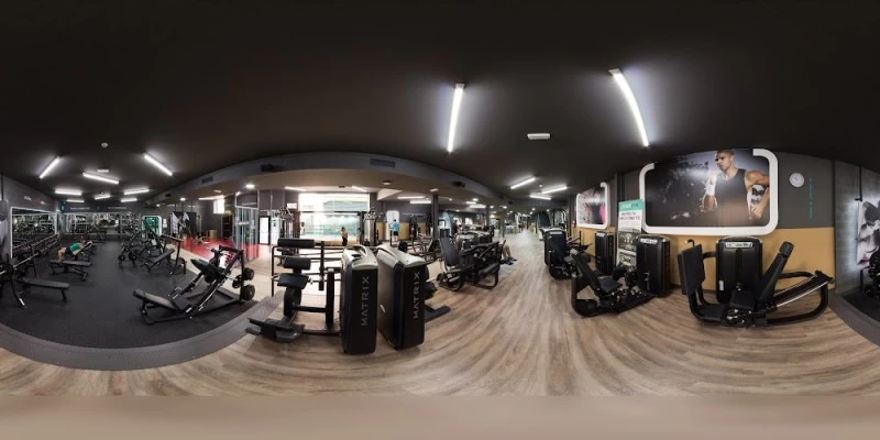 Synergym Córdoba Centro