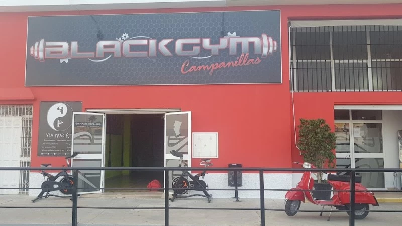 Black Gym